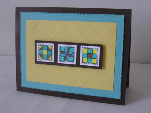 Previous Set - Quilter's Sampler and ScorePal
