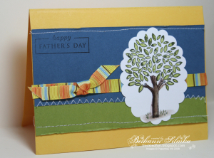 Dad's fathers day card