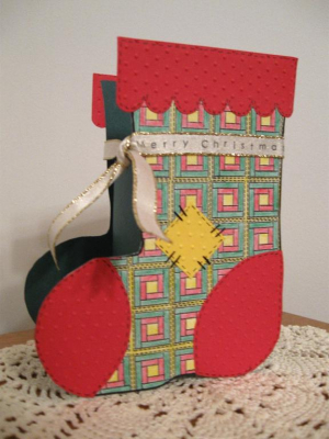 November Guest Star Entry