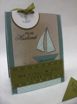 Michelle Wooderson-Men of Life