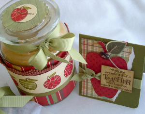 Album:  Melissa Phillips - Teacher's Apple