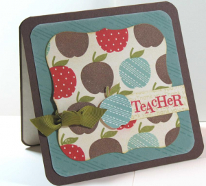 Teacher-Card