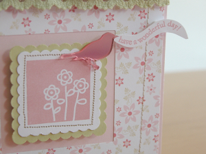 Wonderful Day close-up