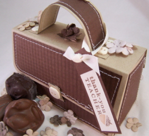 Lauren Meader - Purse-onality Clutch