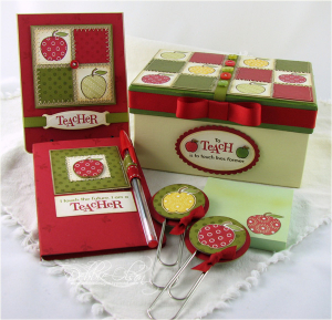 Debbie Olson -- Teacher's Apple