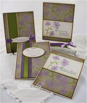 Heartfelt Basics Individual Cards from Card Set