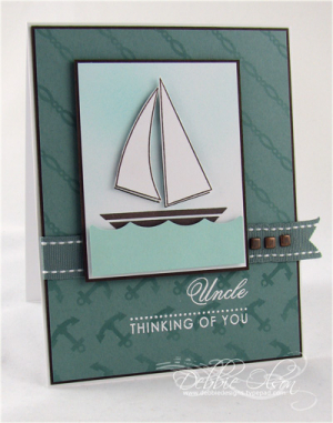 Debbie Olson -- Men of Life