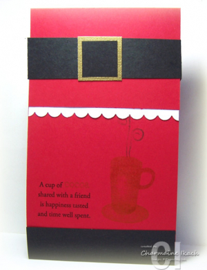 Warm Happiness Frothy File