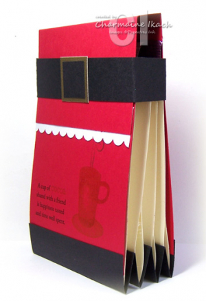 Frothy File 2 by Charmaine Ikach