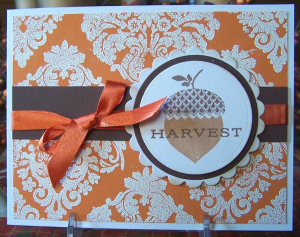 Fresh Fruits Inspiration card