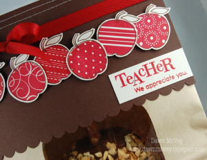 Dawn McVey - Teacher's Apple