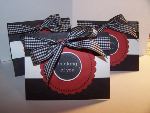 Circle Thinking of You