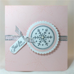 Simple Holiday Card