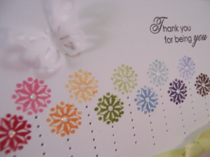 stitched stem flowers