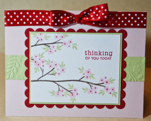Thinking Of You Blossoms