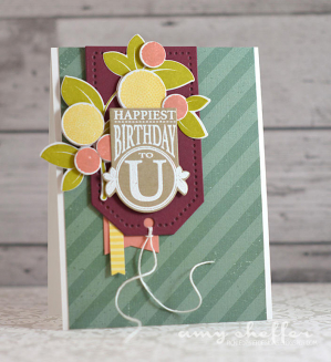 Amy Sheffer: Fall Florals