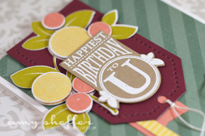 Happy Birthday Fall Florals