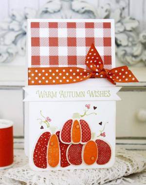 Melissa Phillips - Pumpkin Patch