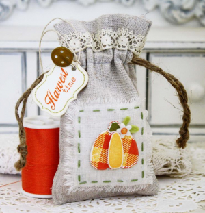 Harvest Time Bag