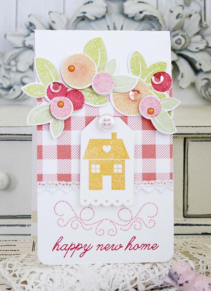 Melissa Phillips - Tucked In:  New Home