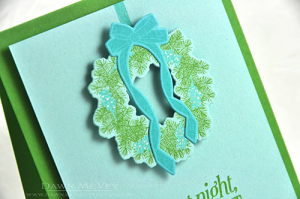 Silent Night detail