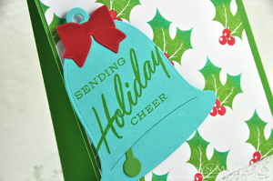 Holiday Cheer detail
