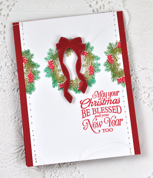May Your Christmas be Blessed