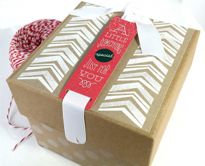 Danielle Flanders - Ribbon Slider Sentiments