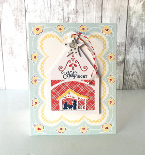 O Holy Night card