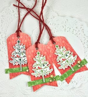 Tree Tags