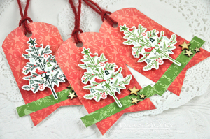 Tree Tags
