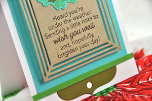 Wish You Well detail