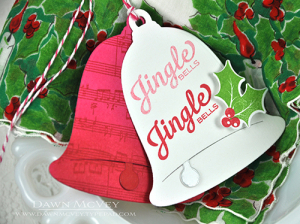 Jingle Bells detail