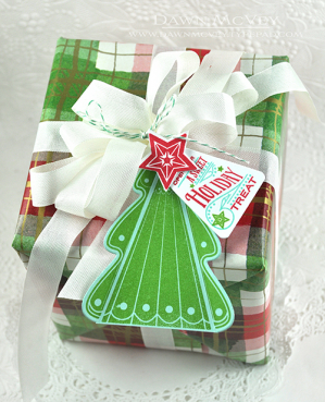Dawn McVey - Christmas Tree Change Up