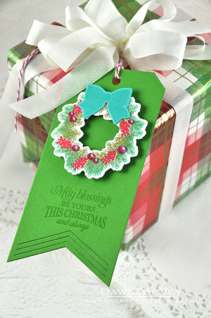 Gift Tag detail