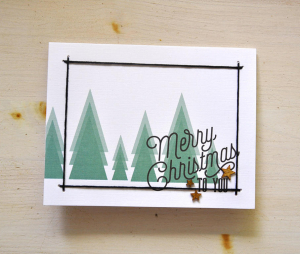 Merry Christmas To You Card