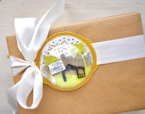 Maile Belles - Petite Places: Nativity