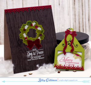 Betsy Veldman - Deck the Halls