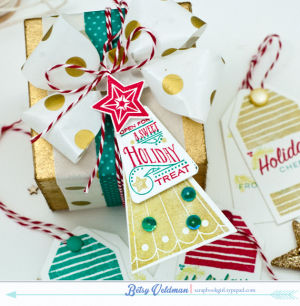 Betsy Veldman - Christmas Tree Change Up