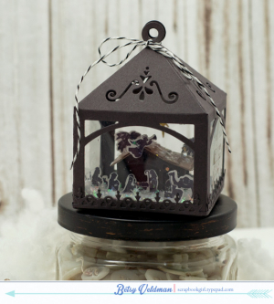 Betsy Veldman - Petite Places: Nativity