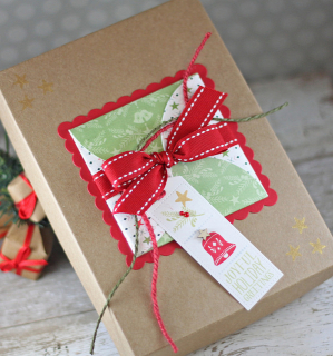 Laurie Willison - Holiday Folk Mini Kit