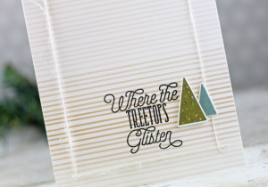 Laurie Willison - Treetops Glisten