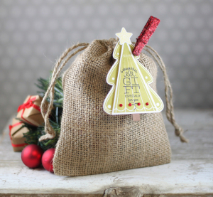 Laurie Willison - Christmas Tree Change Up
