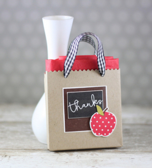 Laurie Willison - in the Bag