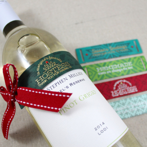 Hostess Gift Tags Gallery