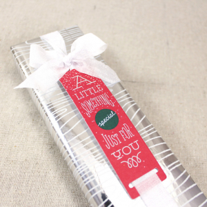 A Little Something Tag Paper Gallery