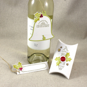 Holly Packaging Set Gallery