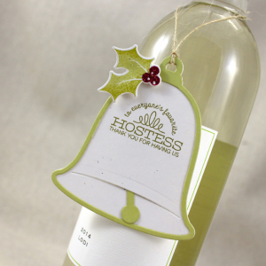 Bell Hostess Tag Gallery