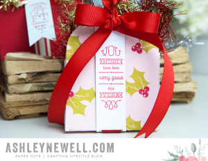 You Must've Been Very Good This Year Gift Tag