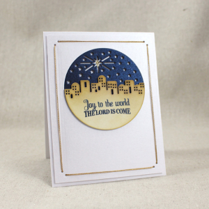 Joy To The World Card Gallery